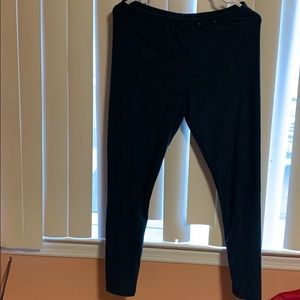 4 FOR $20!!!!! Turquoise leggings